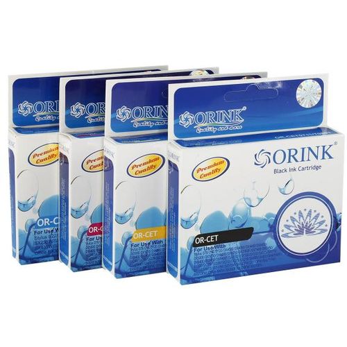 Tinta zamjenska ORINK za HP CB323EE No.364XL cyan-0